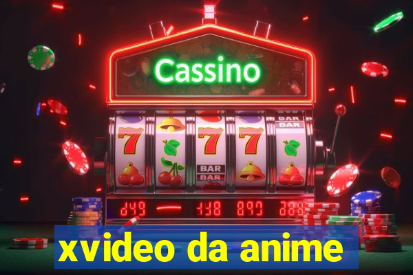 xvideo da anime